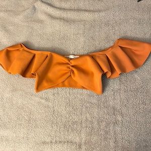 Zara Crop Top